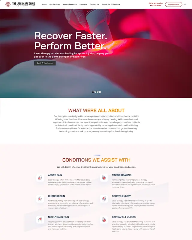 The Laser Care Clinic