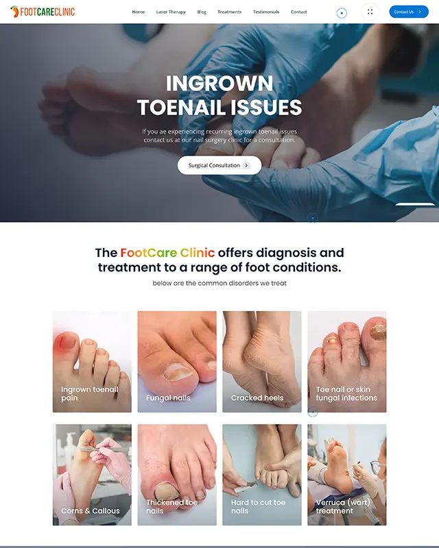 The Footcare Clinic